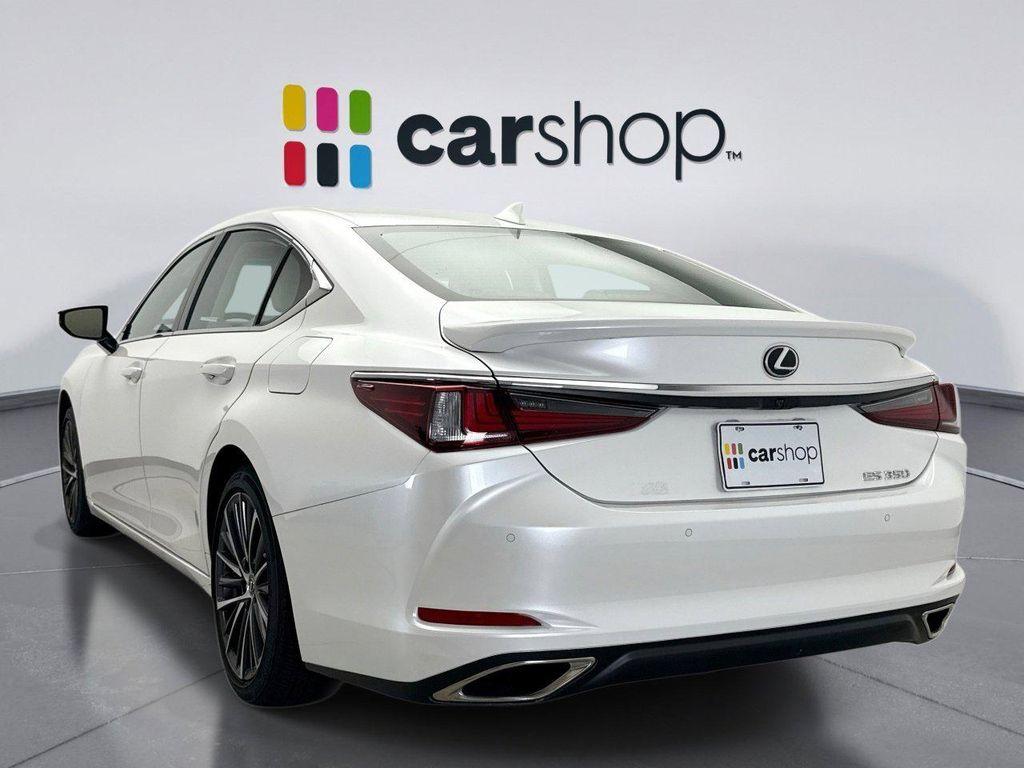 used 2022 Lexus ES 350 car, priced at $35,599
