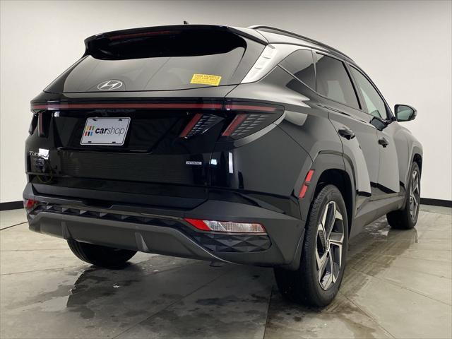 used 2022 Hyundai Tucson car, priced at $26,999