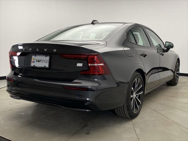 used 2023 Volvo S60 Recharge Plug-In Hybrid car, priced at $39,999