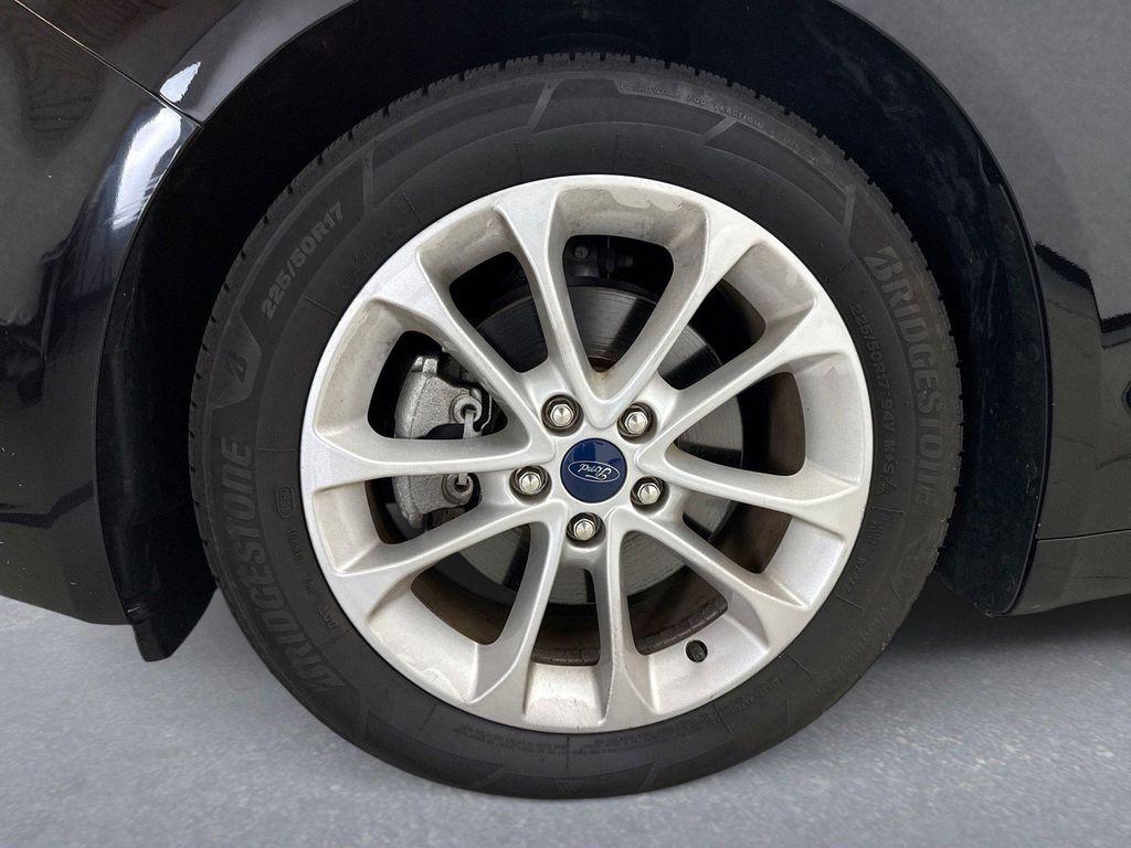 used 2020 Ford Fusion car, priced at $17,749