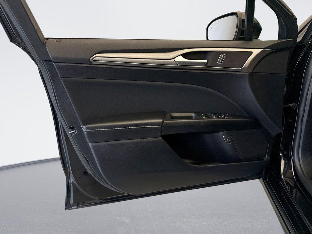used 2020 Ford Fusion car, priced at $17,749