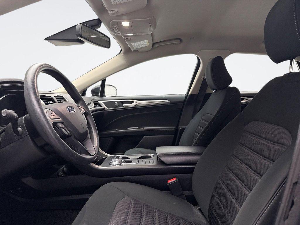 used 2020 Ford Fusion car, priced at $17,749