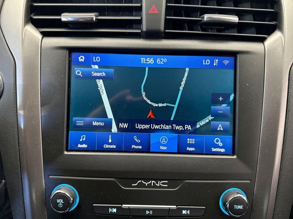 used 2020 Ford Fusion car, priced at $17,749