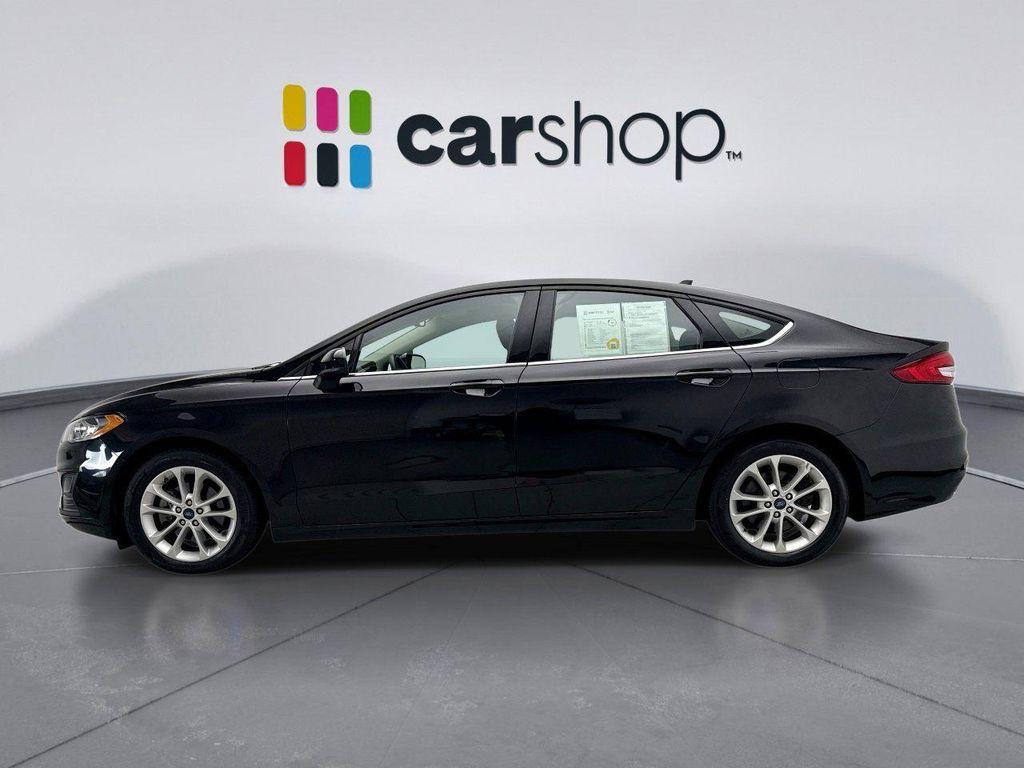 used 2020 Ford Fusion car, priced at $17,749
