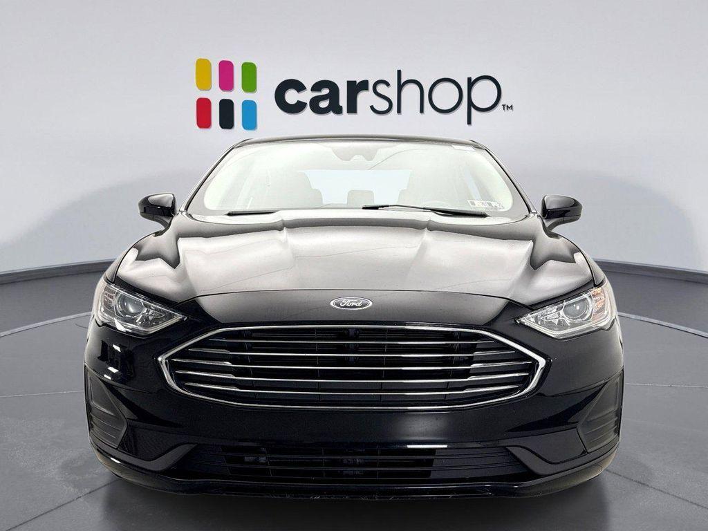 used 2020 Ford Fusion car, priced at $17,749