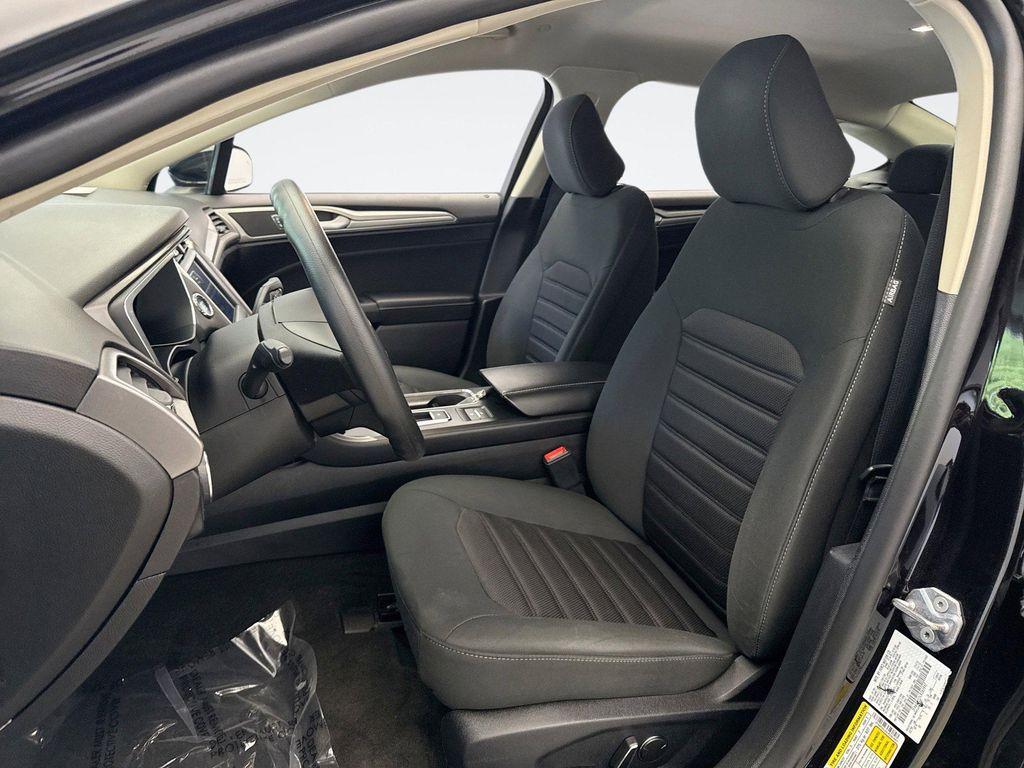 used 2020 Ford Fusion car, priced at $17,749