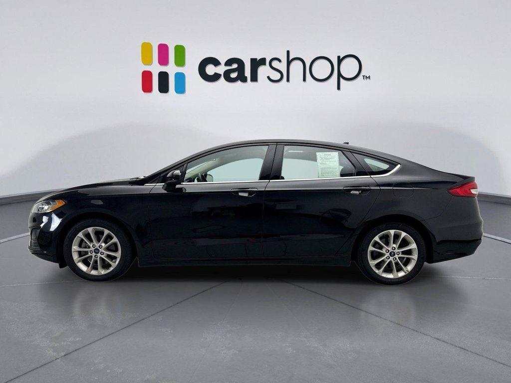 used 2020 Ford Fusion car, priced at $17,749