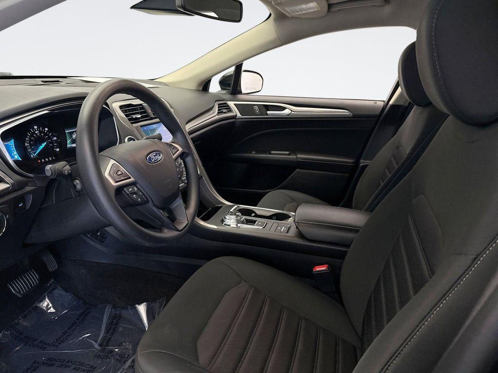used 2020 Ford Fusion car, priced at $17,749