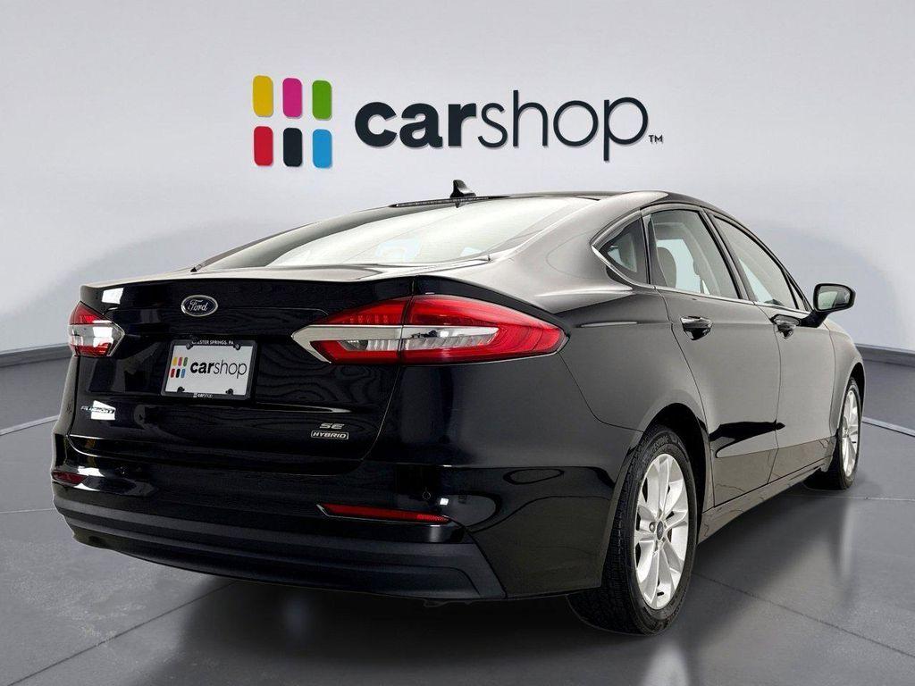used 2020 Ford Fusion car, priced at $17,749