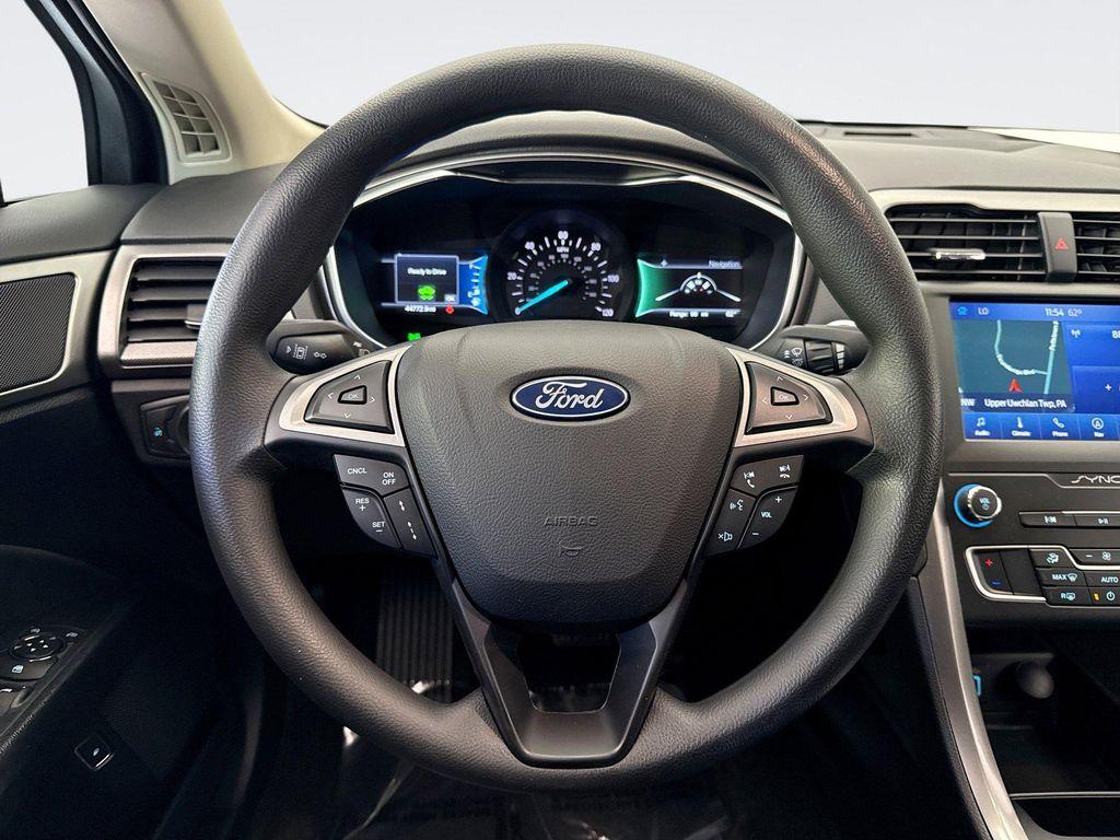 used 2020 Ford Fusion car, priced at $17,749