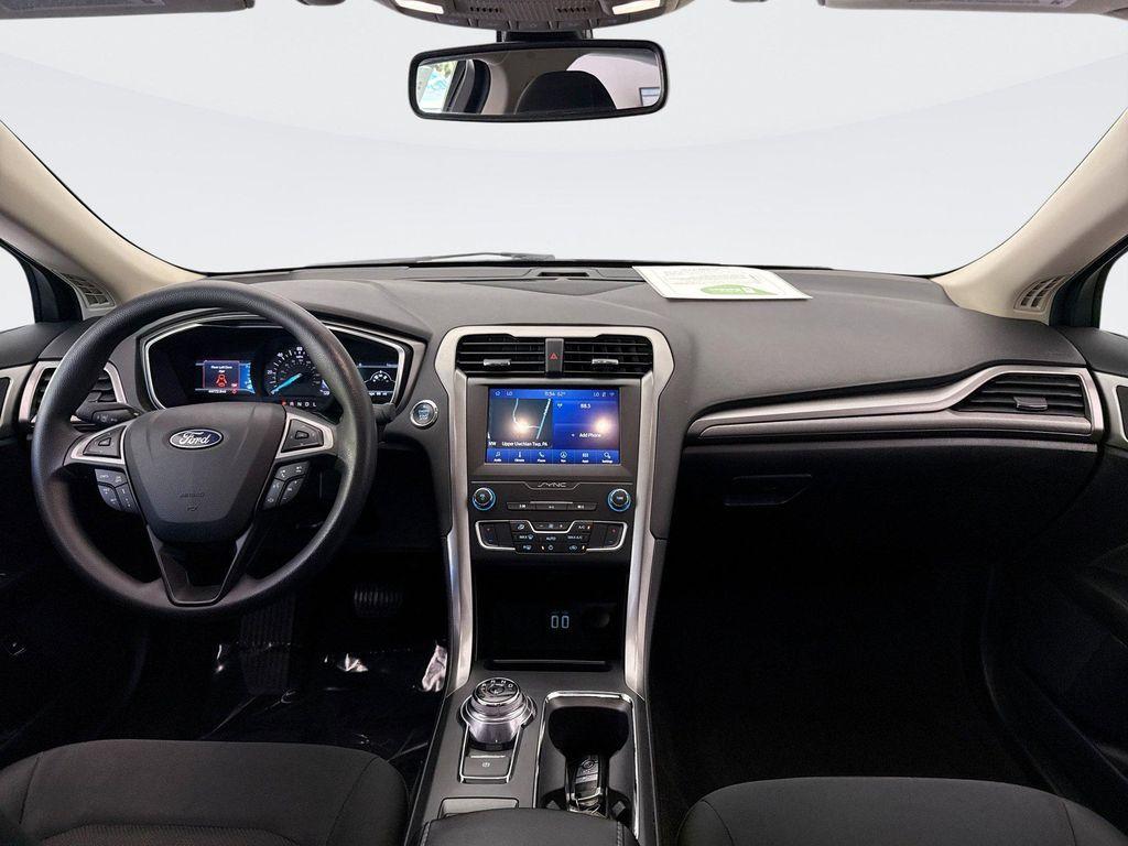 used 2020 Ford Fusion car, priced at $17,749