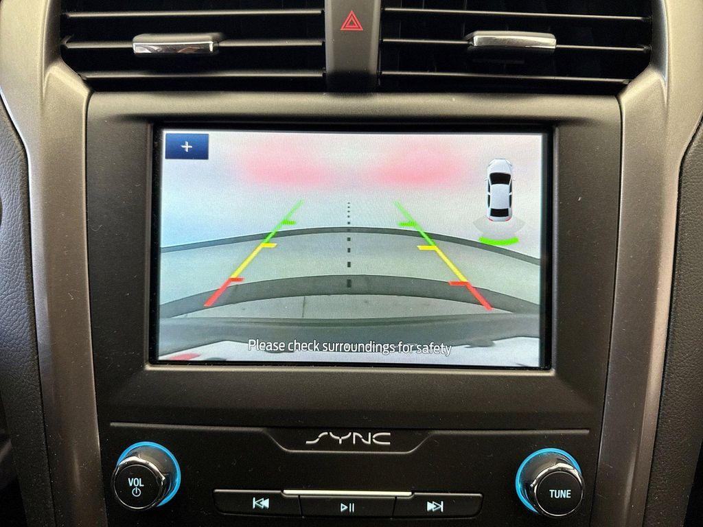 used 2020 Ford Fusion car, priced at $17,749