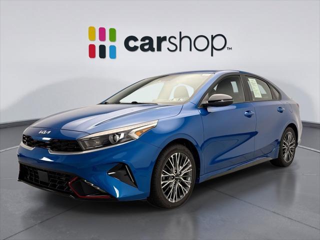 used 2022 Kia Forte car, priced at $21,199