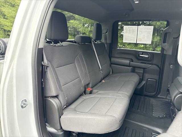 used 2022 GMC Sierra 3500 car, priced at $52,999
