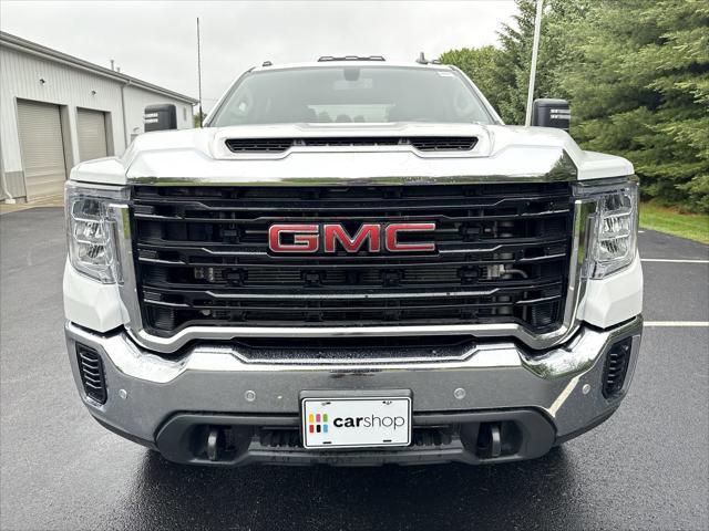 used 2022 GMC Sierra 3500 car, priced at $52,999