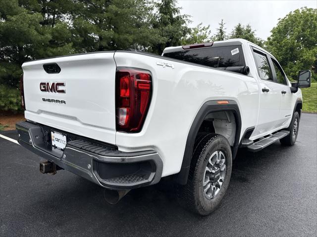 used 2022 GMC Sierra 3500 car, priced at $52,999