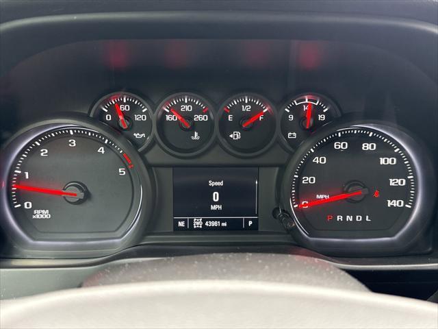 used 2022 GMC Sierra 3500 car, priced at $52,999