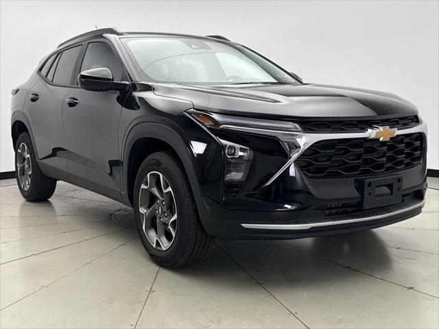 used 2024 Chevrolet Trax car, priced at $23,300