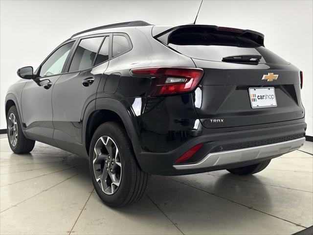 used 2024 Chevrolet Trax car, priced at $23,300