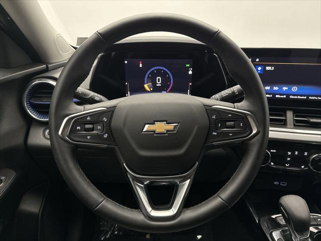 used 2024 Chevrolet Trax car, priced at $23,300