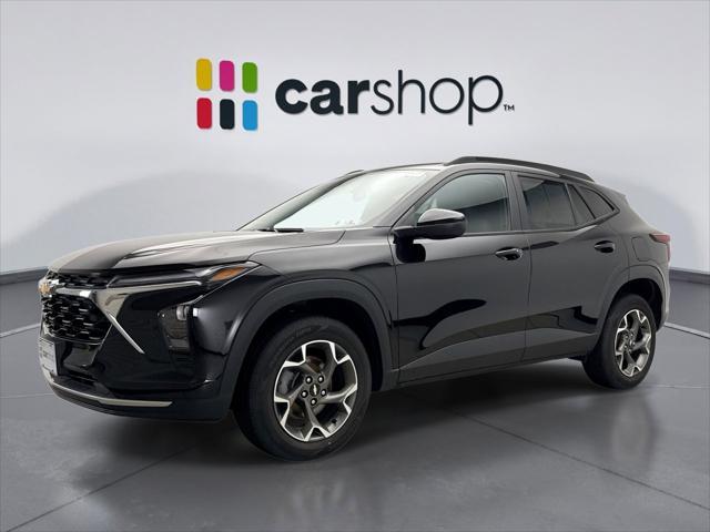 used 2024 Chevrolet Trax car, priced at $23,300