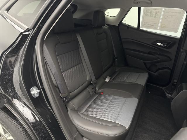 used 2024 Chevrolet Trax car, priced at $23,300