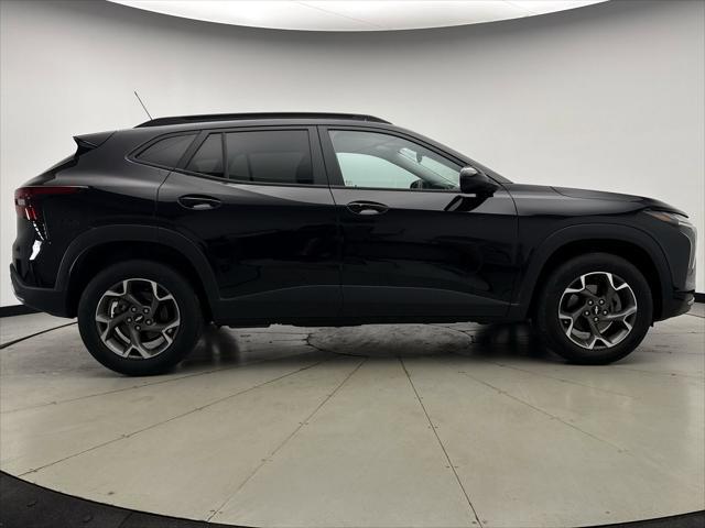 used 2024 Chevrolet Trax car, priced at $23,300