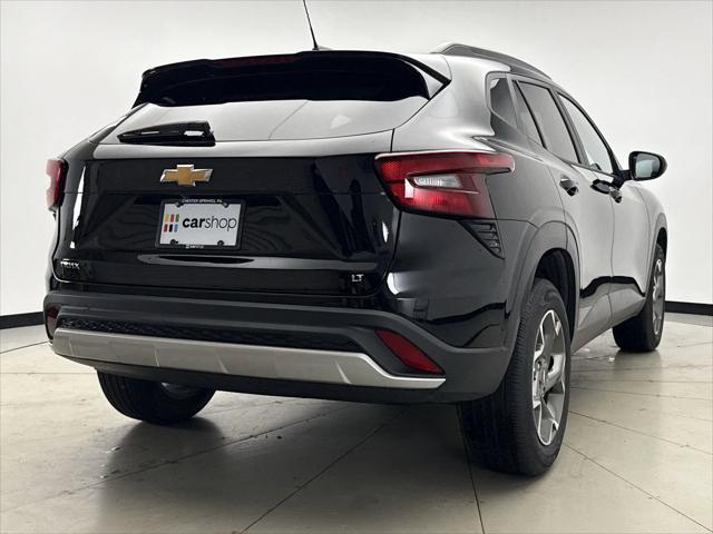 used 2024 Chevrolet Trax car, priced at $23,300