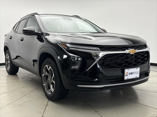 used 2024 Chevrolet Trax car, priced at $23,300