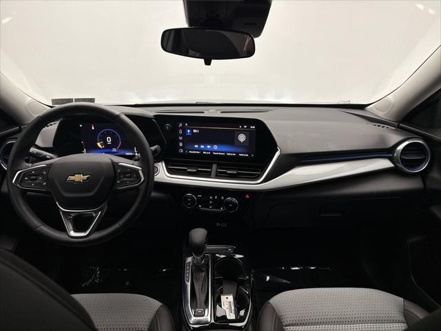 used 2024 Chevrolet Trax car, priced at $23,300