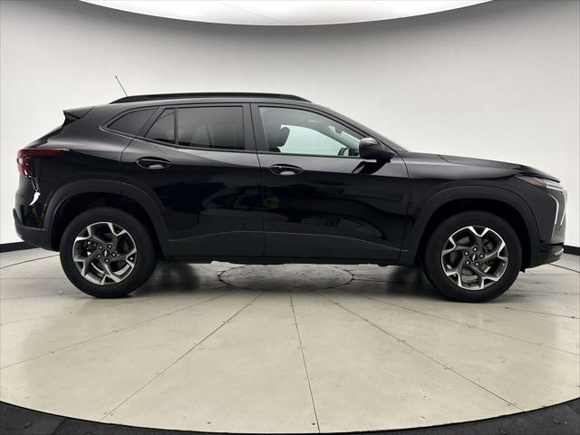 used 2024 Chevrolet Trax car, priced at $23,300