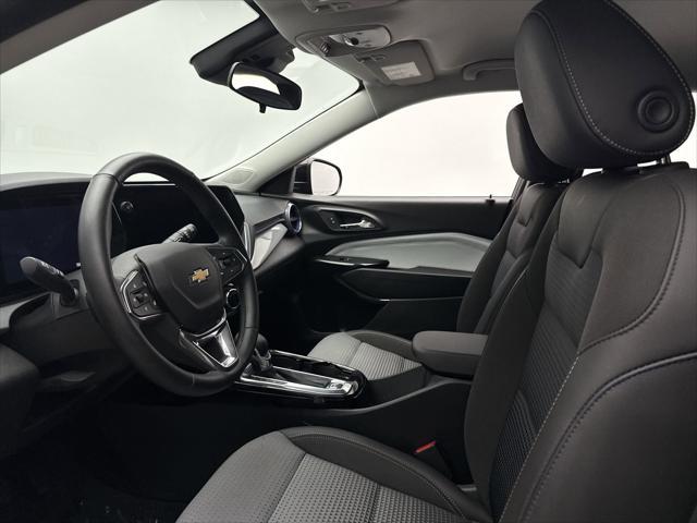 used 2024 Chevrolet Trax car, priced at $23,300