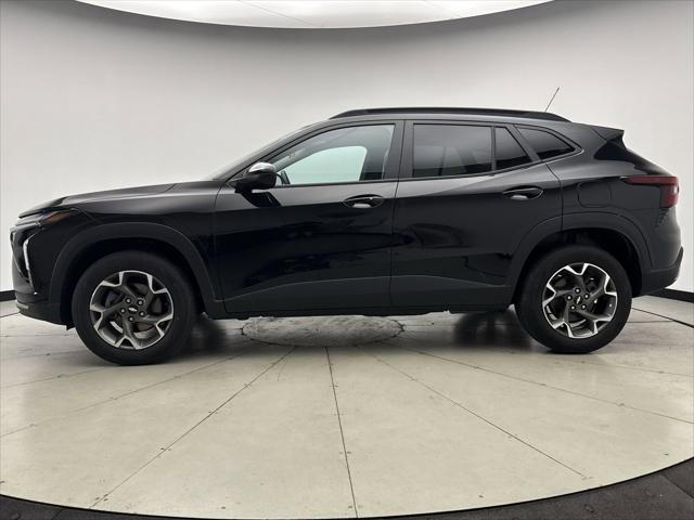 used 2024 Chevrolet Trax car, priced at $23,300