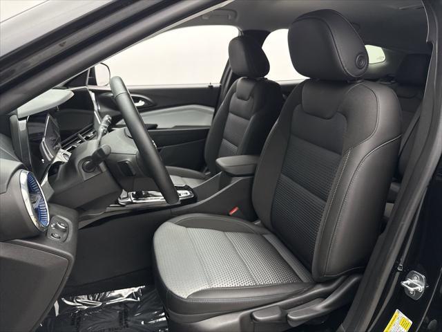 used 2024 Chevrolet Trax car, priced at $23,300