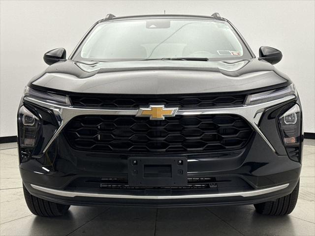 used 2024 Chevrolet Trax car, priced at $23,300