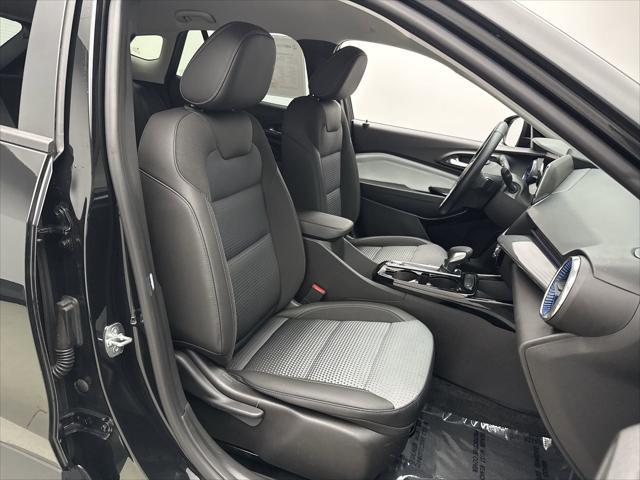 used 2024 Chevrolet Trax car, priced at $23,300