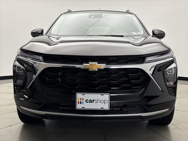 used 2024 Chevrolet Trax car, priced at $23,300