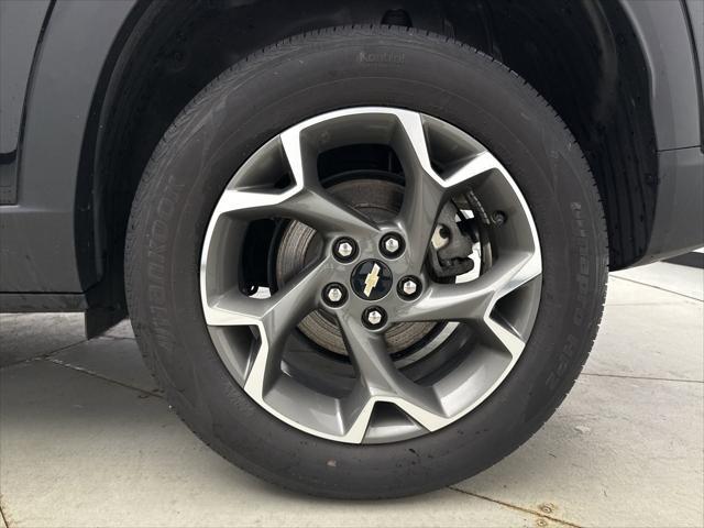 used 2024 Chevrolet Trax car, priced at $23,300
