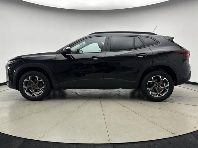 used 2024 Chevrolet Trax car, priced at $23,300
