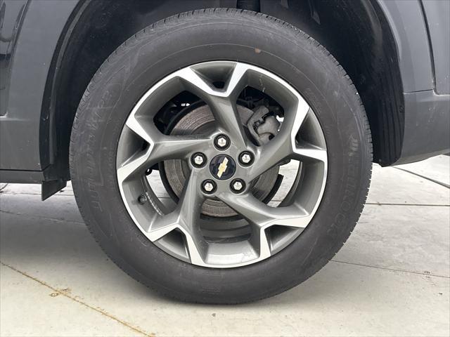 used 2024 Chevrolet Trax car, priced at $23,300