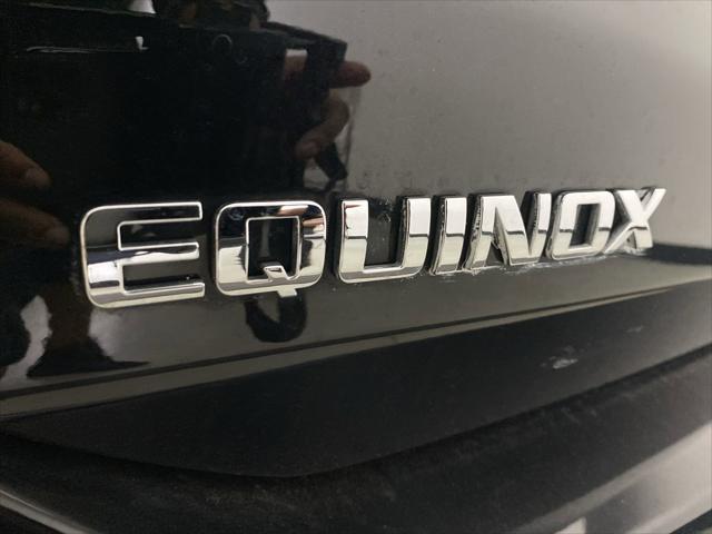 used 2021 Chevrolet Equinox car, priced at $22,800