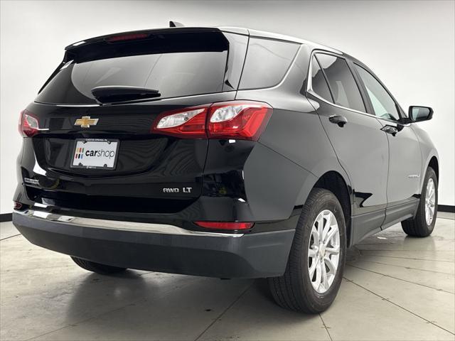 used 2021 Chevrolet Equinox car, priced at $22,198