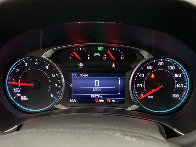 used 2021 Chevrolet Equinox car, priced at $22,800