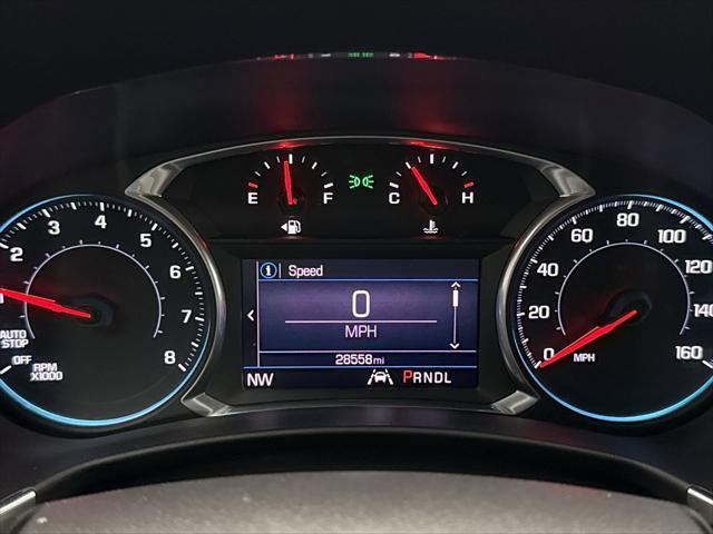 used 2021 Chevrolet Equinox car, priced at $22,198