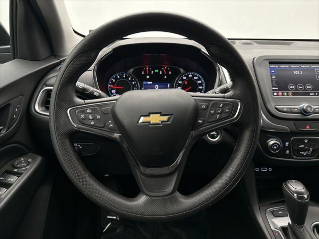 used 2021 Chevrolet Equinox car, priced at $22,198