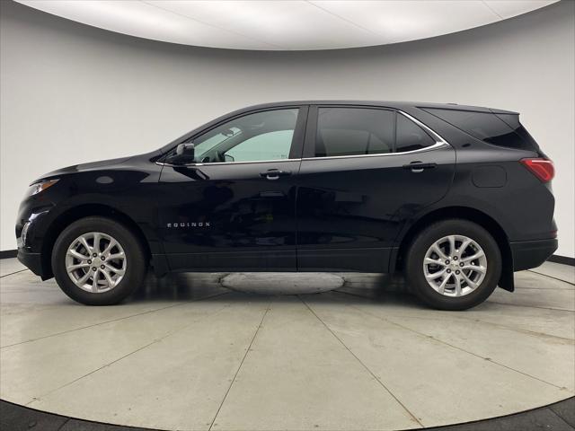 used 2021 Chevrolet Equinox car, priced at $22,800