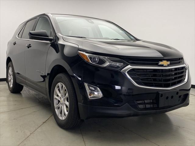 used 2021 Chevrolet Equinox car, priced at $22,800