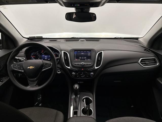 used 2021 Chevrolet Equinox car, priced at $22,198