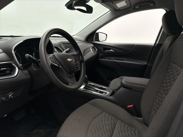 used 2021 Chevrolet Equinox car, priced at $22,198