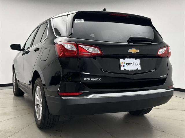 used 2021 Chevrolet Equinox car, priced at $22,198
